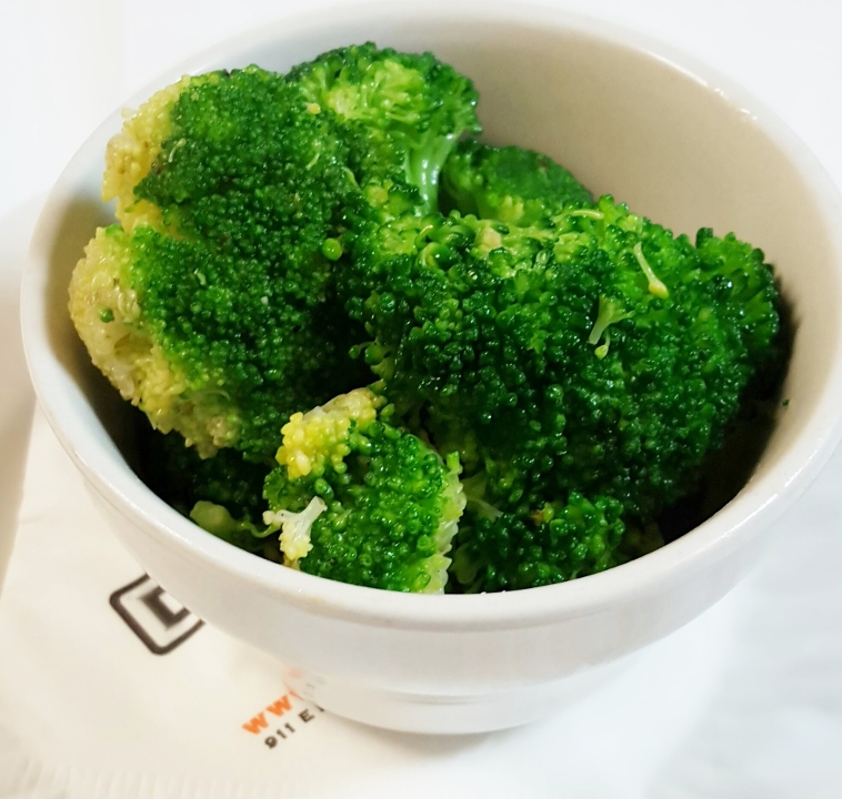 SIDE BROCCOLI.