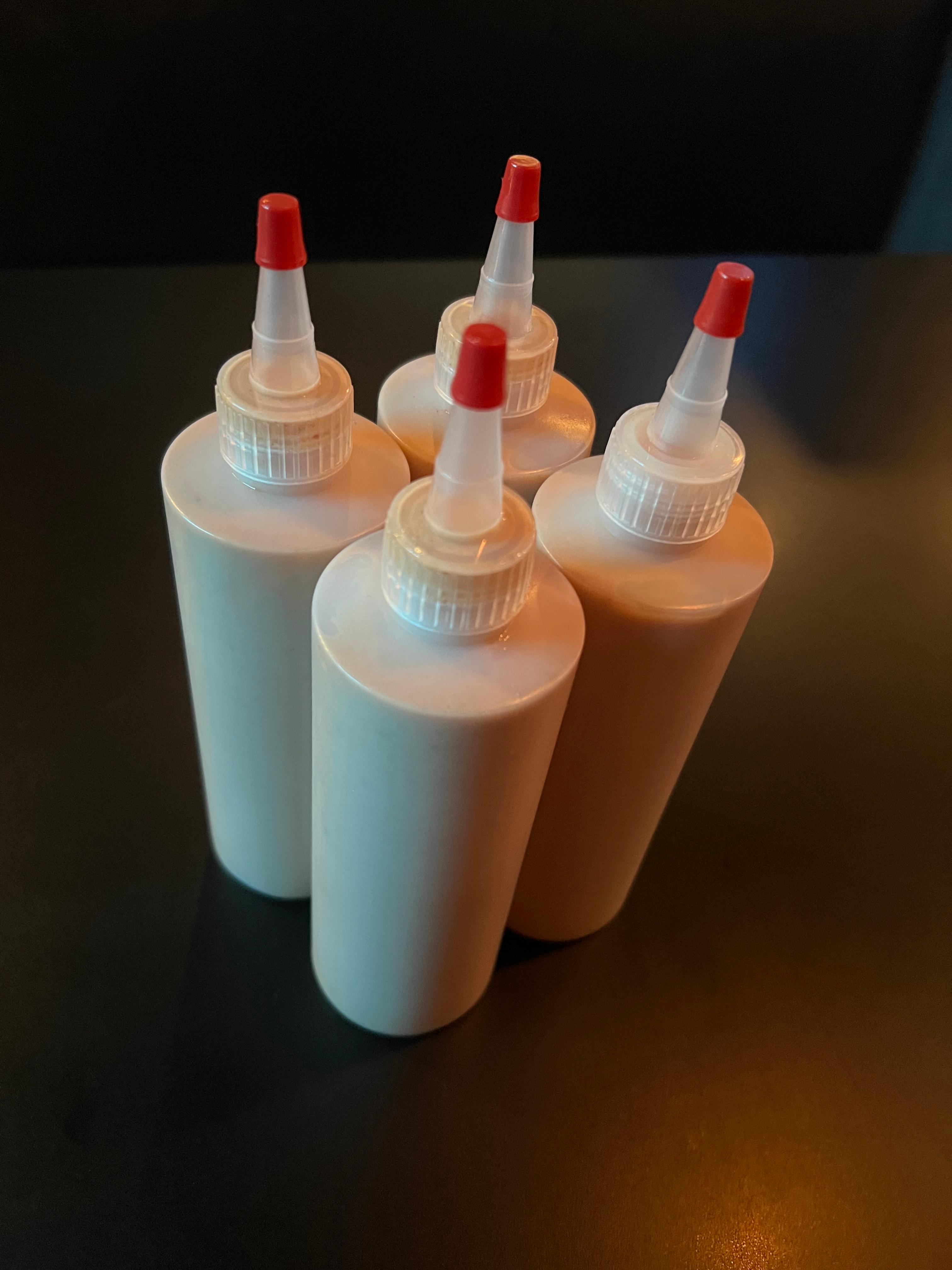 8oz. Ridiculous Sauce.