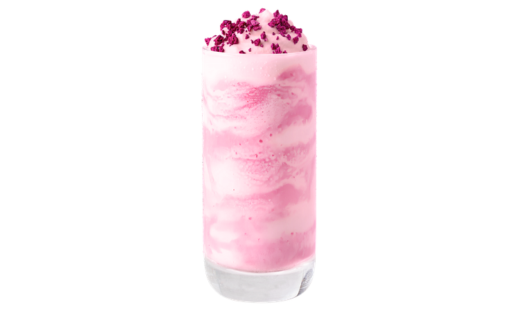 Pink Paradise.