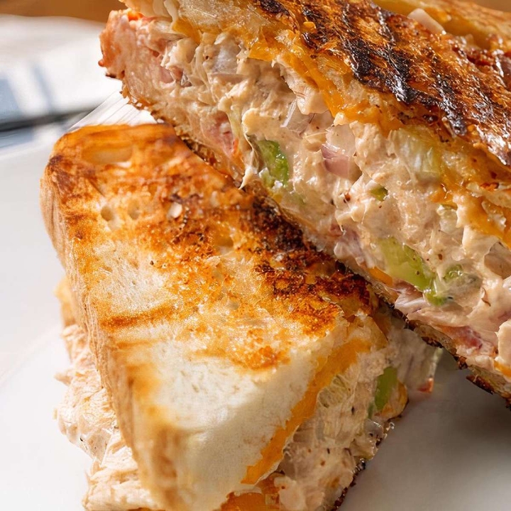Tuna Salad Sandwich.