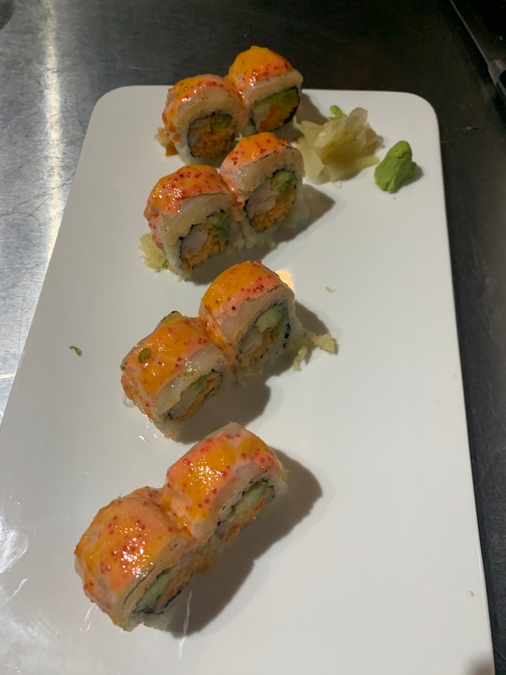 Hot Mama Roll.