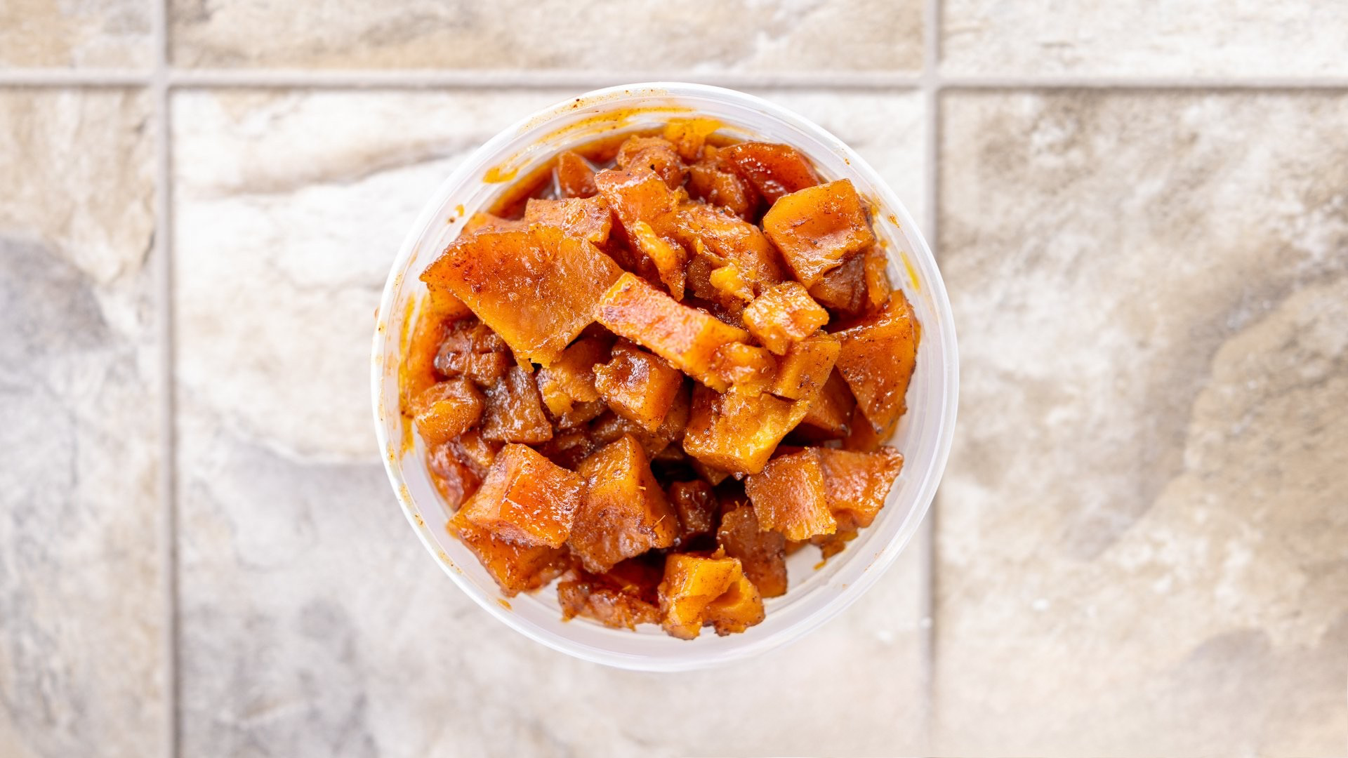 Sweet Potatoes.