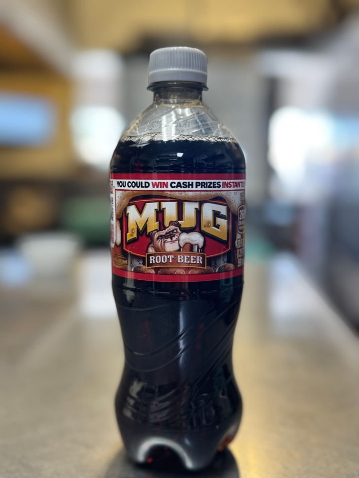 MUG ROOTBEER.