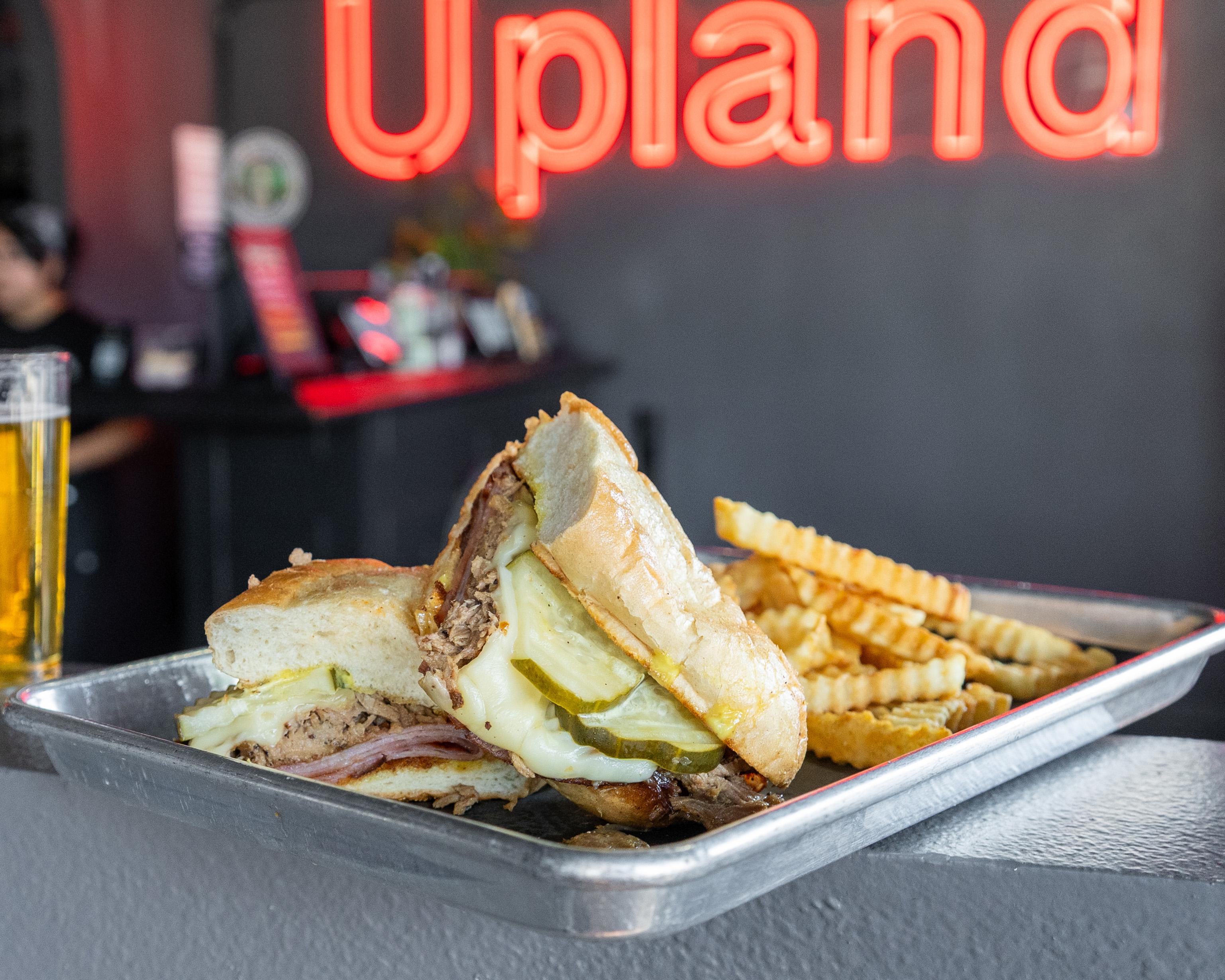 The Crazy Cubano.