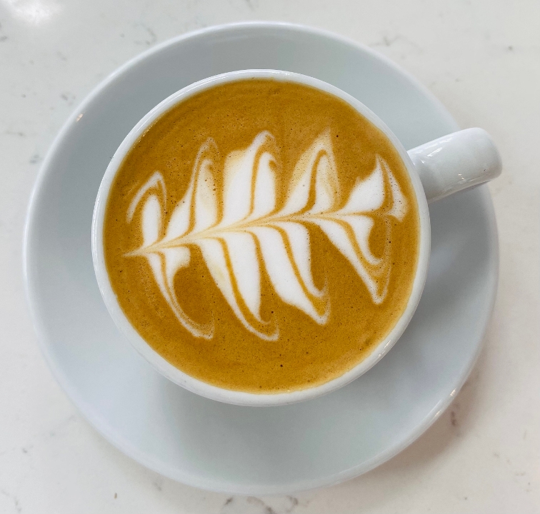 Macchiato.