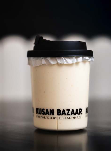 Mango Flavor Yoghurt Beverage 芒果果粒酸奶饮.