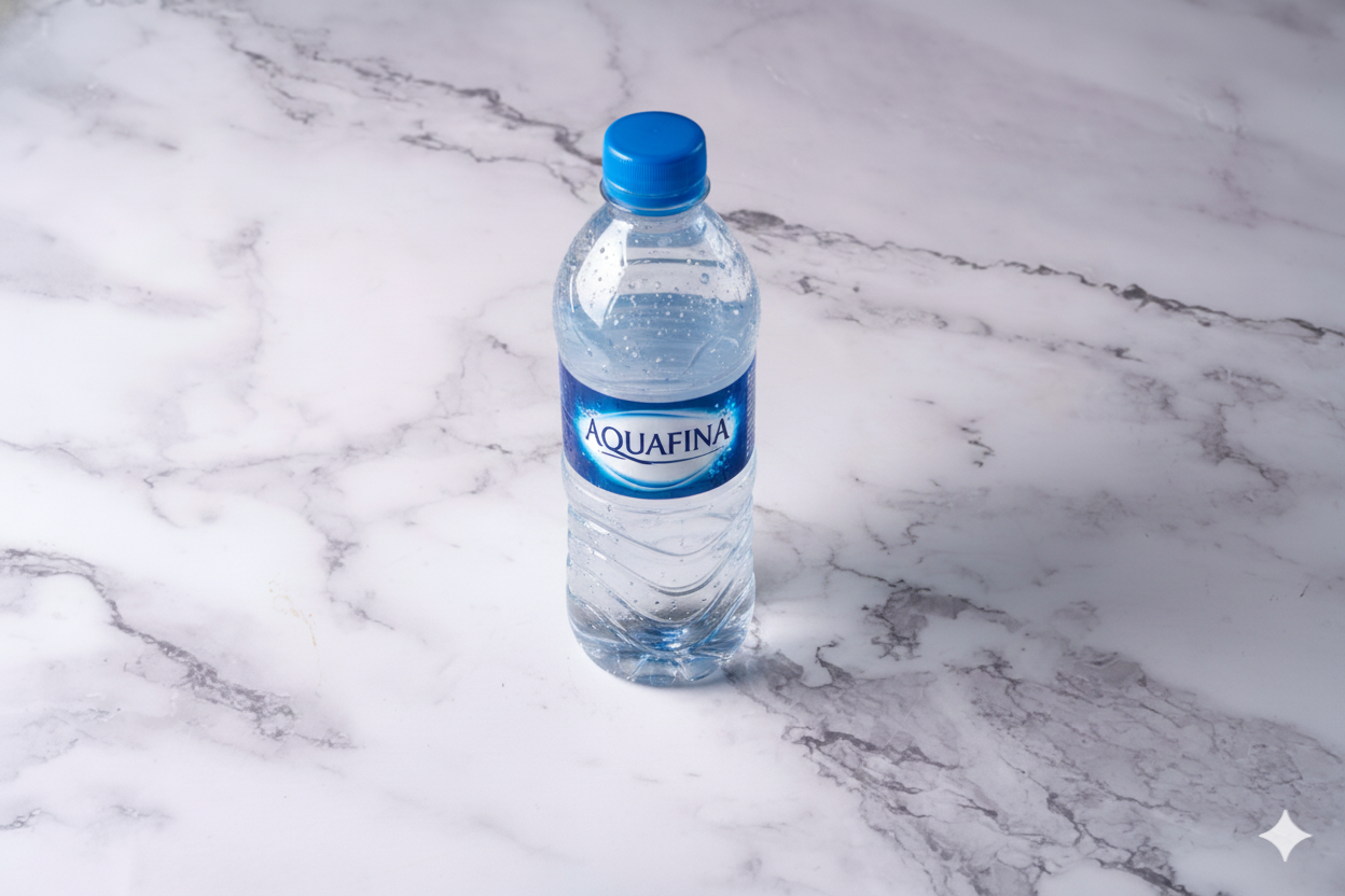 Water.