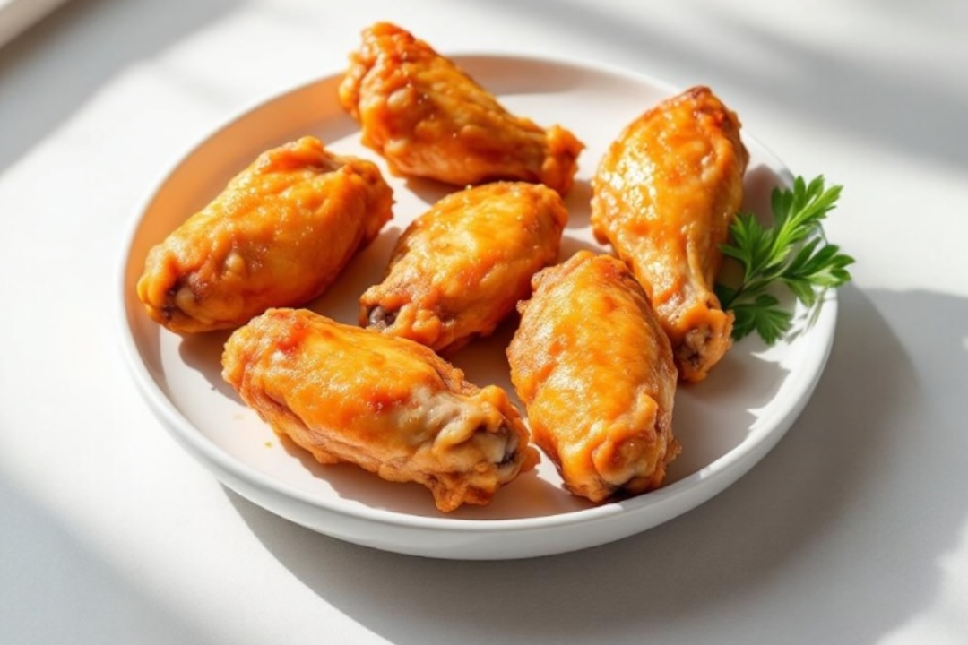 Plain Wings.