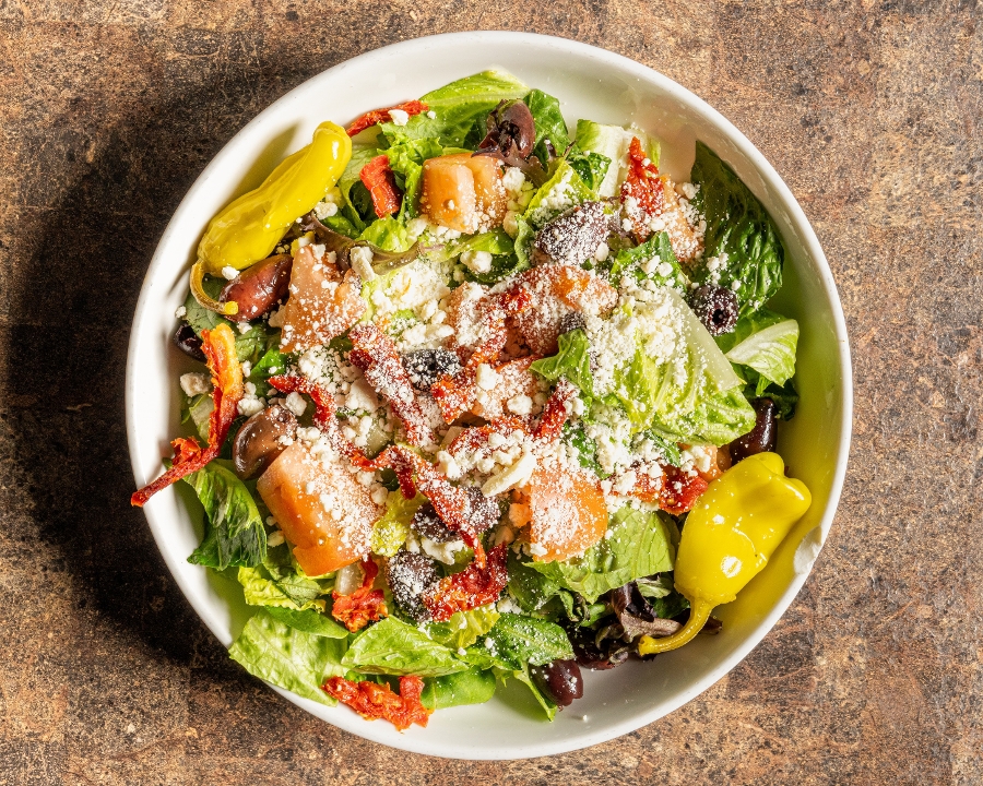 Greek Salad.