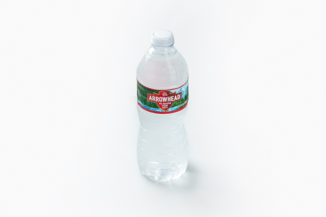 BOTTLE WATER.
