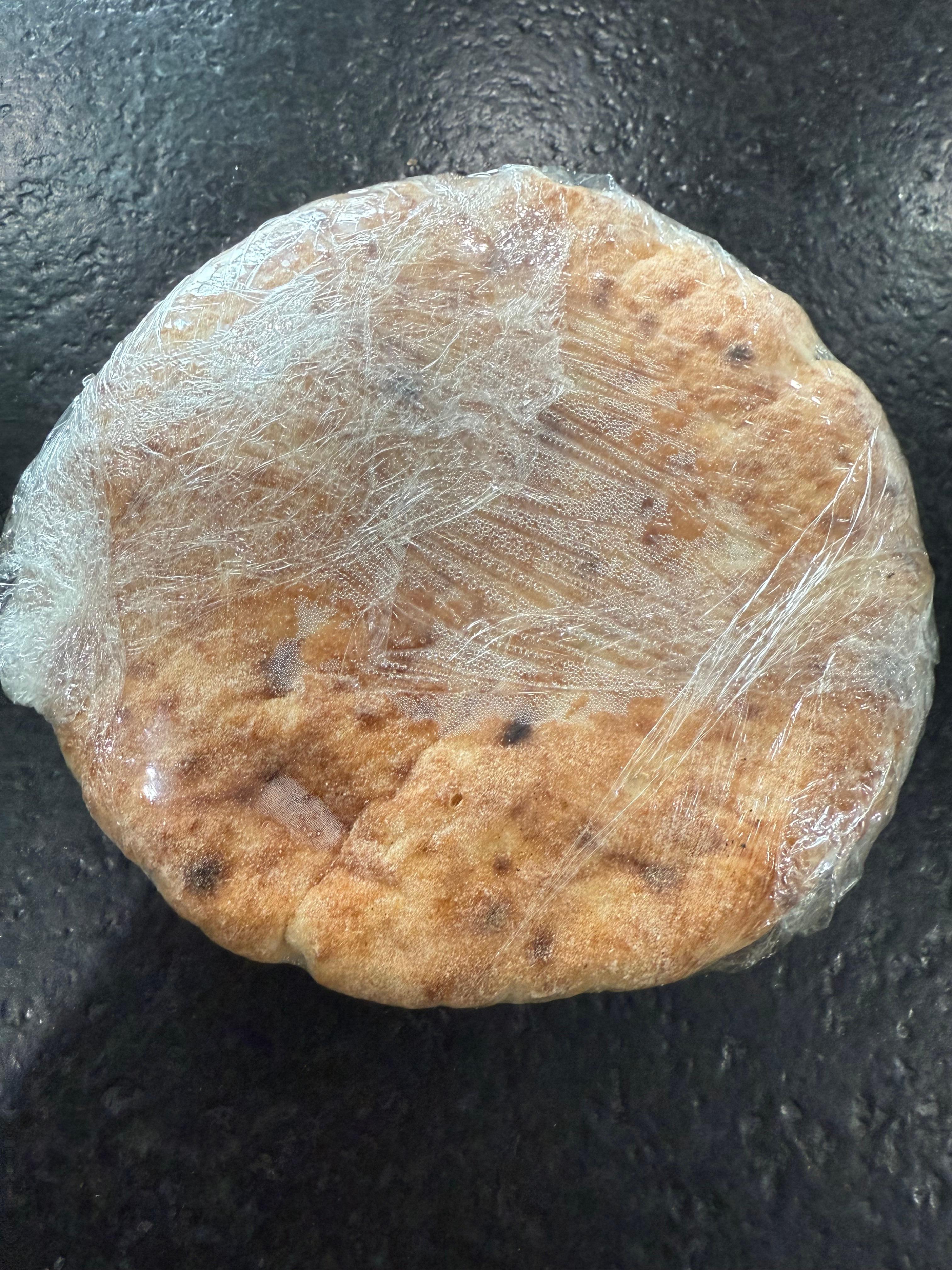 Pita Bread.