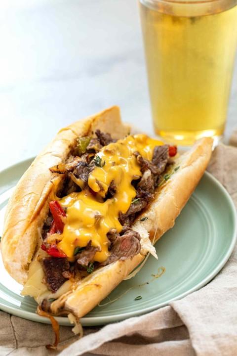 Italian Philly Sub.