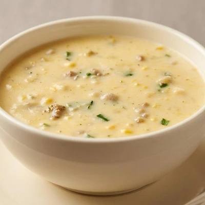 Baked Potato Soup.