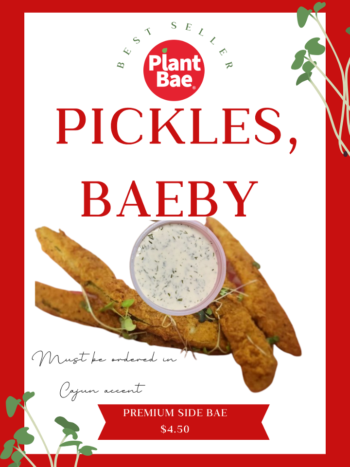 Pickles Baeby.