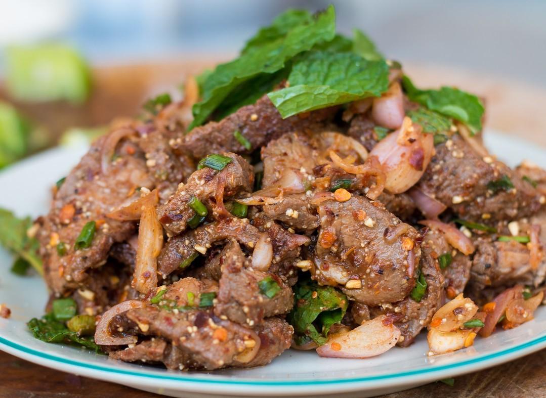 Nam Tok Ribeye.