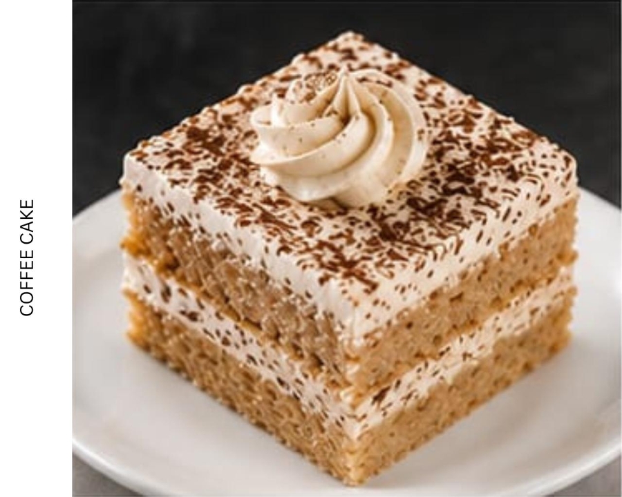 COFFEE CAKE.