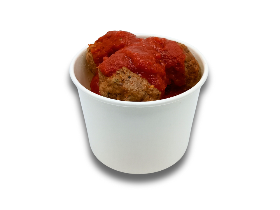 3 Meatballs.
