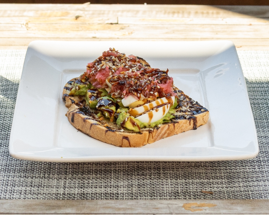 Avocado Toast.