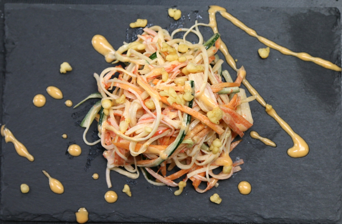 A8.Kani Salad.