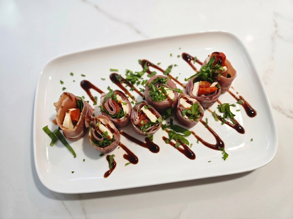Italian Sushi.