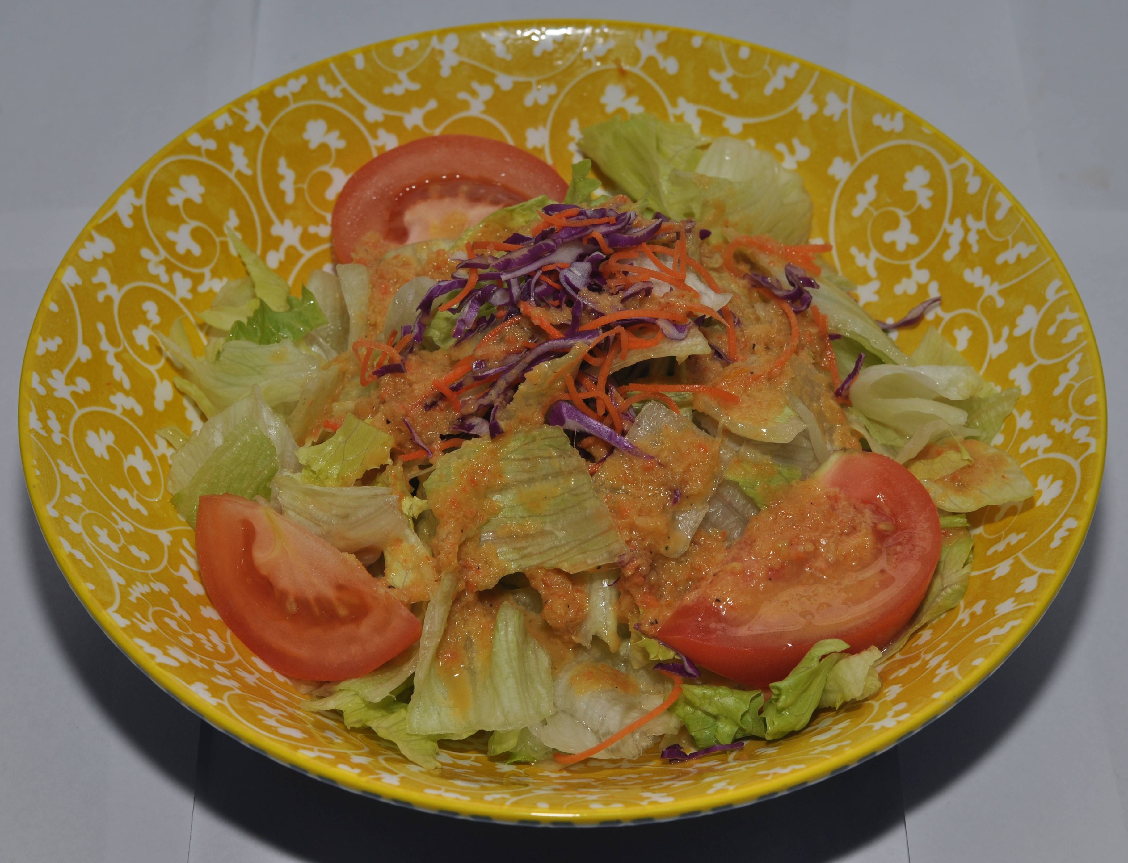Garden Salad.