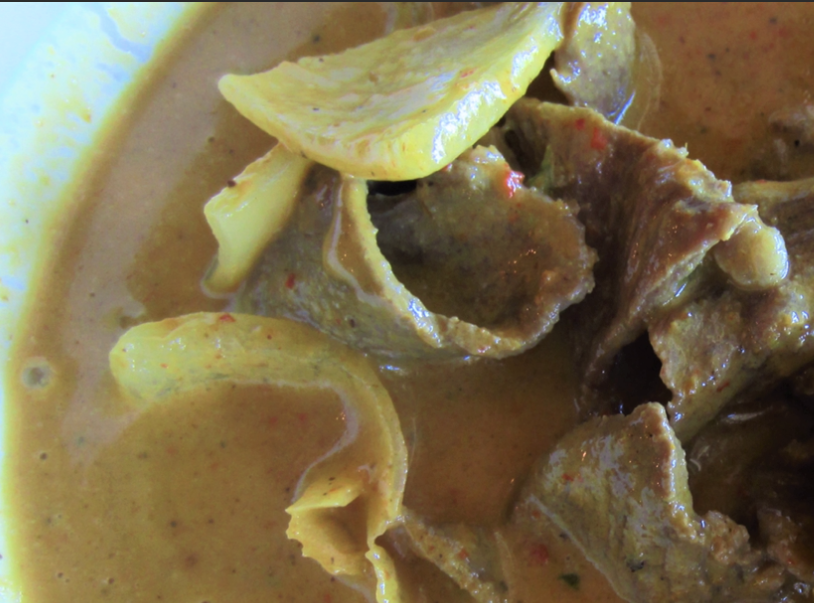 P3 Garee Curry**.