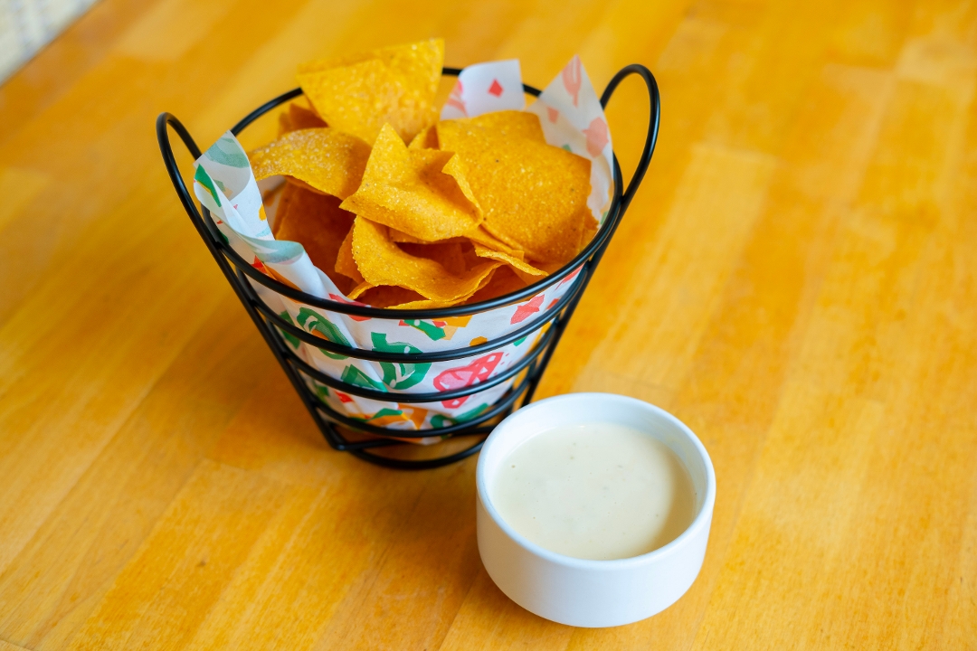 CHEESE DIP.