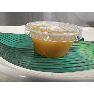 Homemade Mango Chutney.