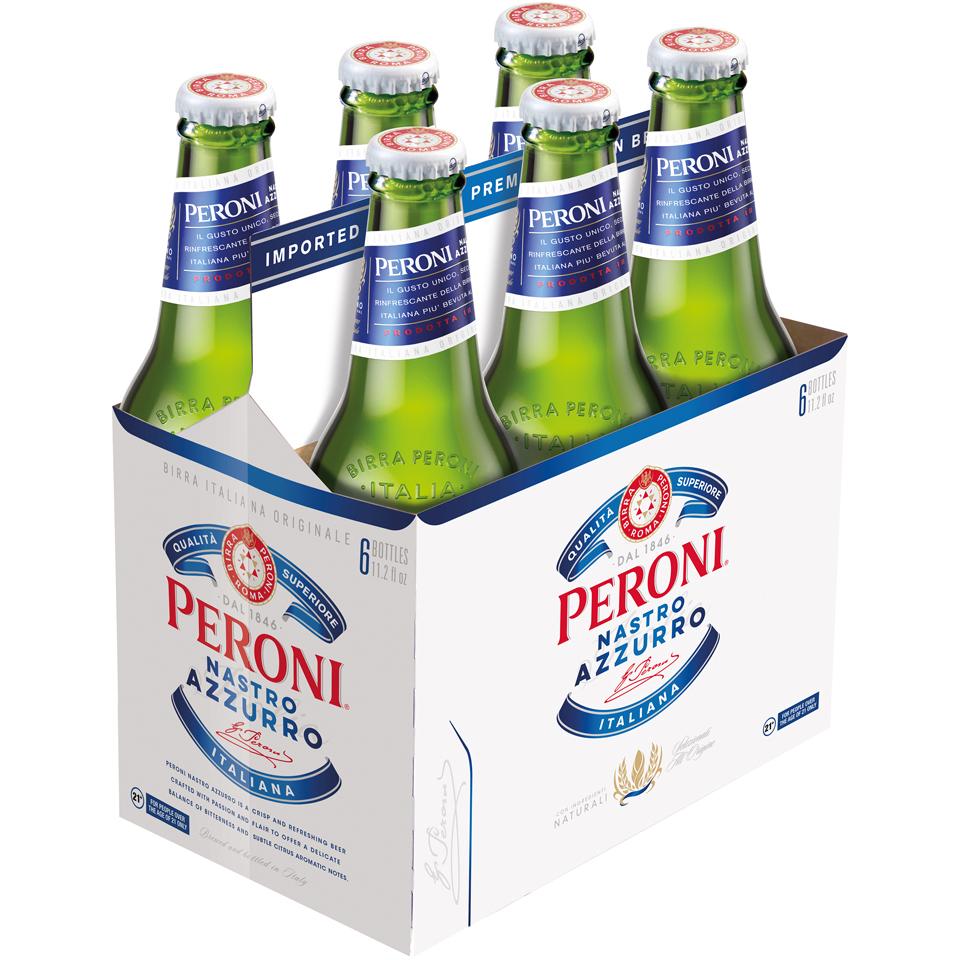 Nastro Azzurro.