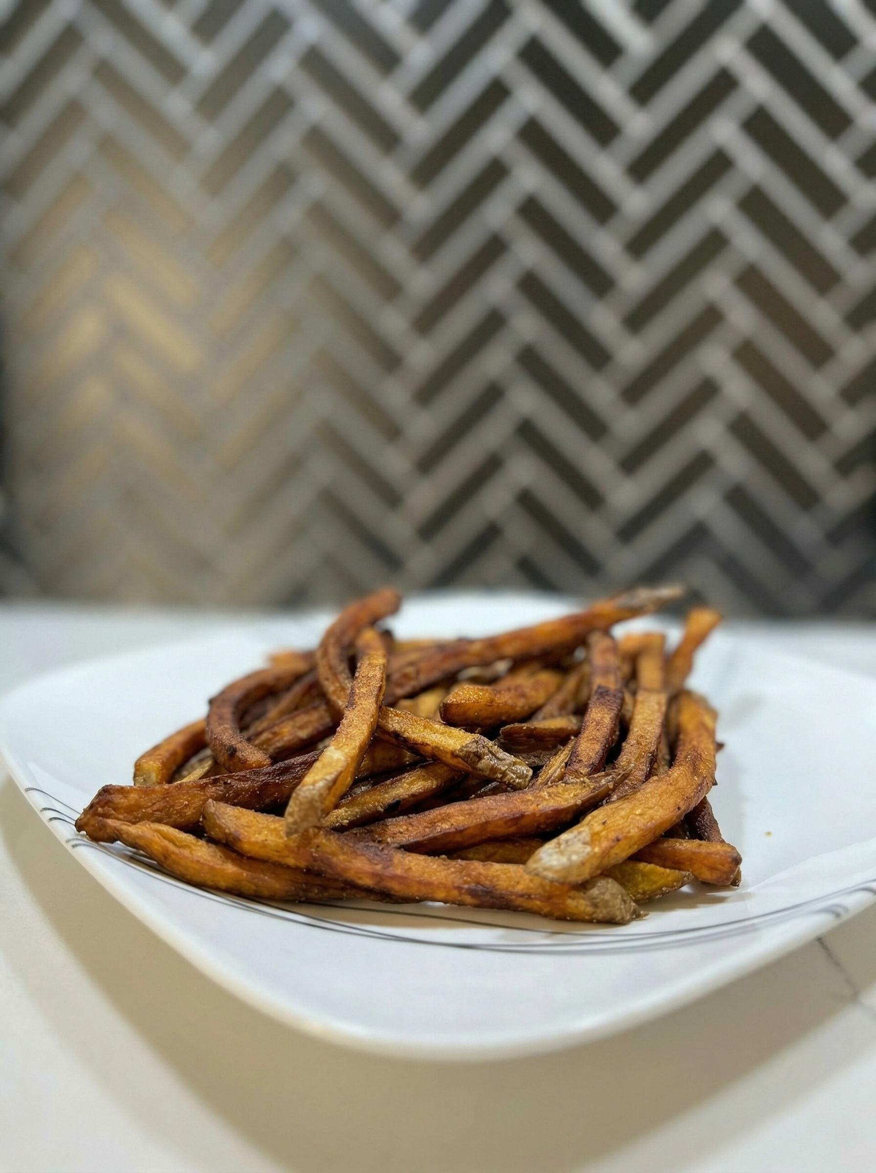 Seasoned Fries.