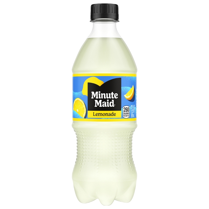 Minute Maid Lemonade 20 fl oz.
