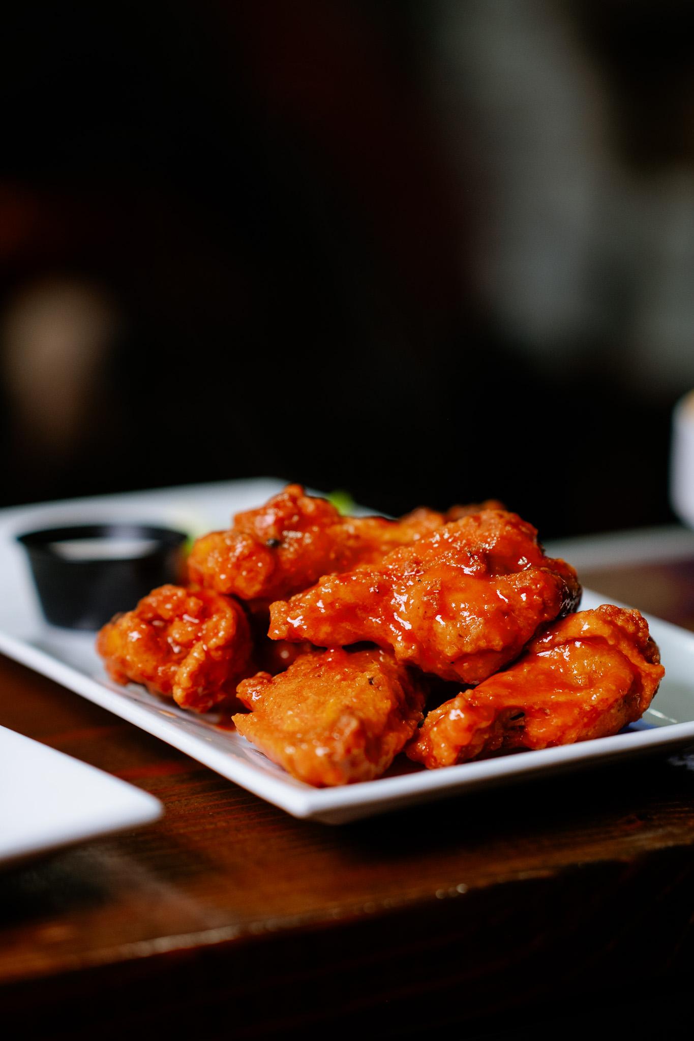 Wings.