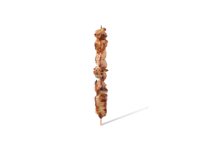 Chicken Souvlaki Stick.