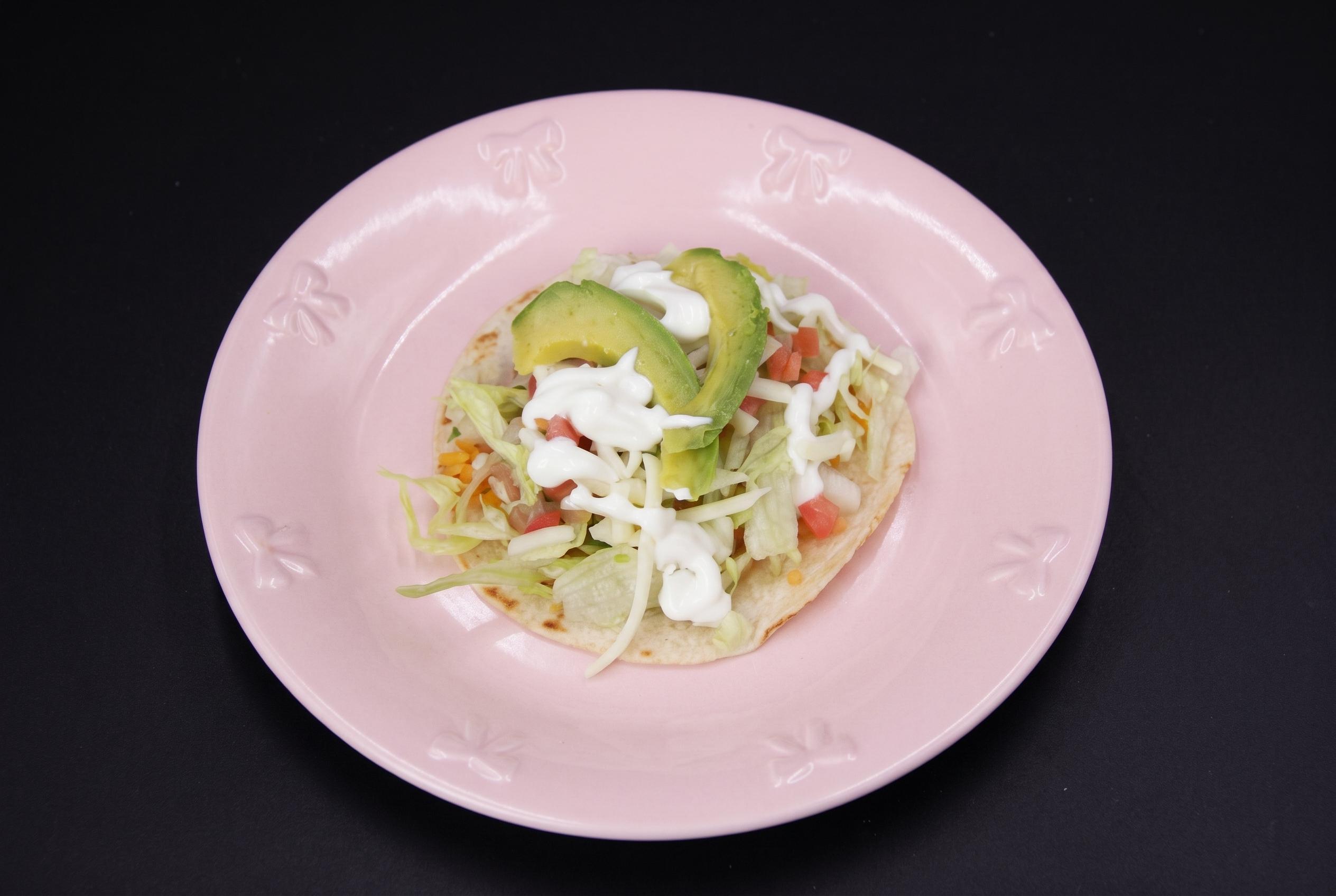 Taco Your Way.