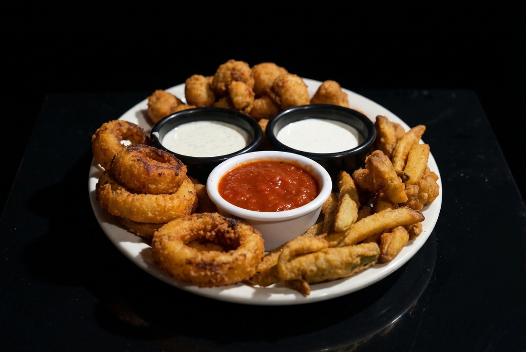 Sampler.