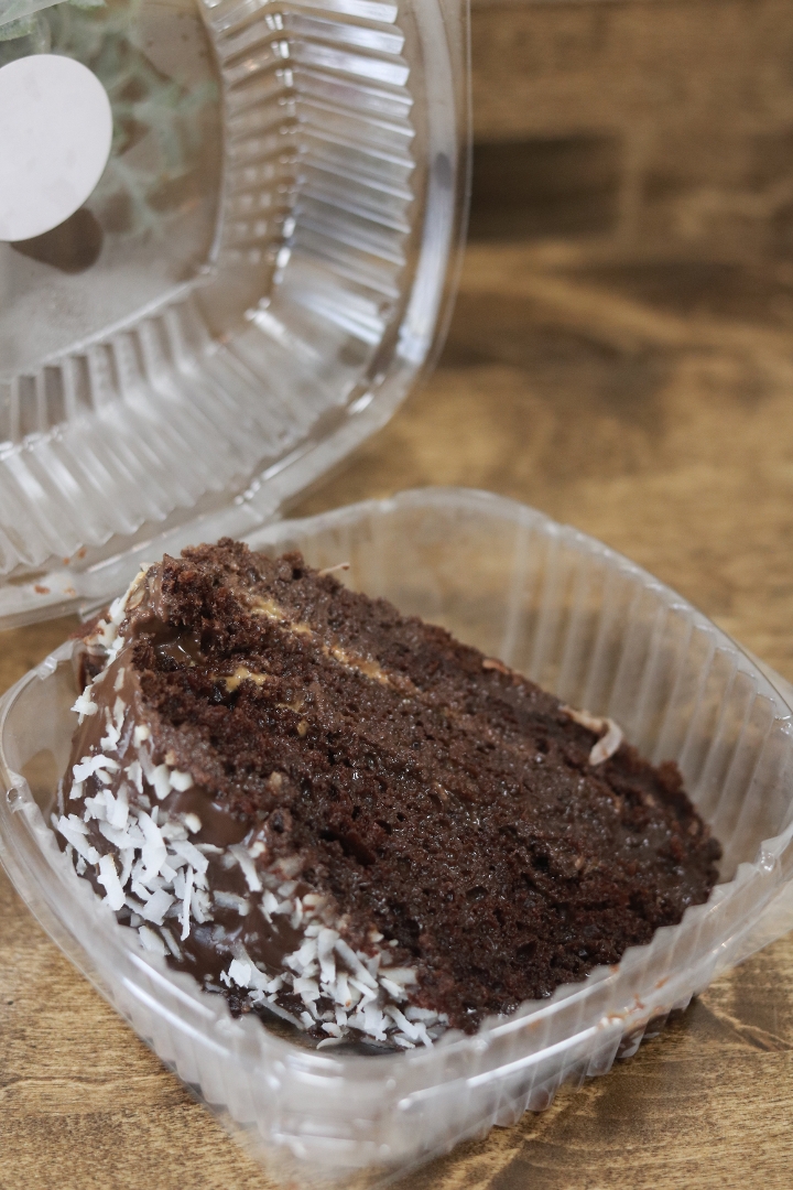 Chocolate Cake.
