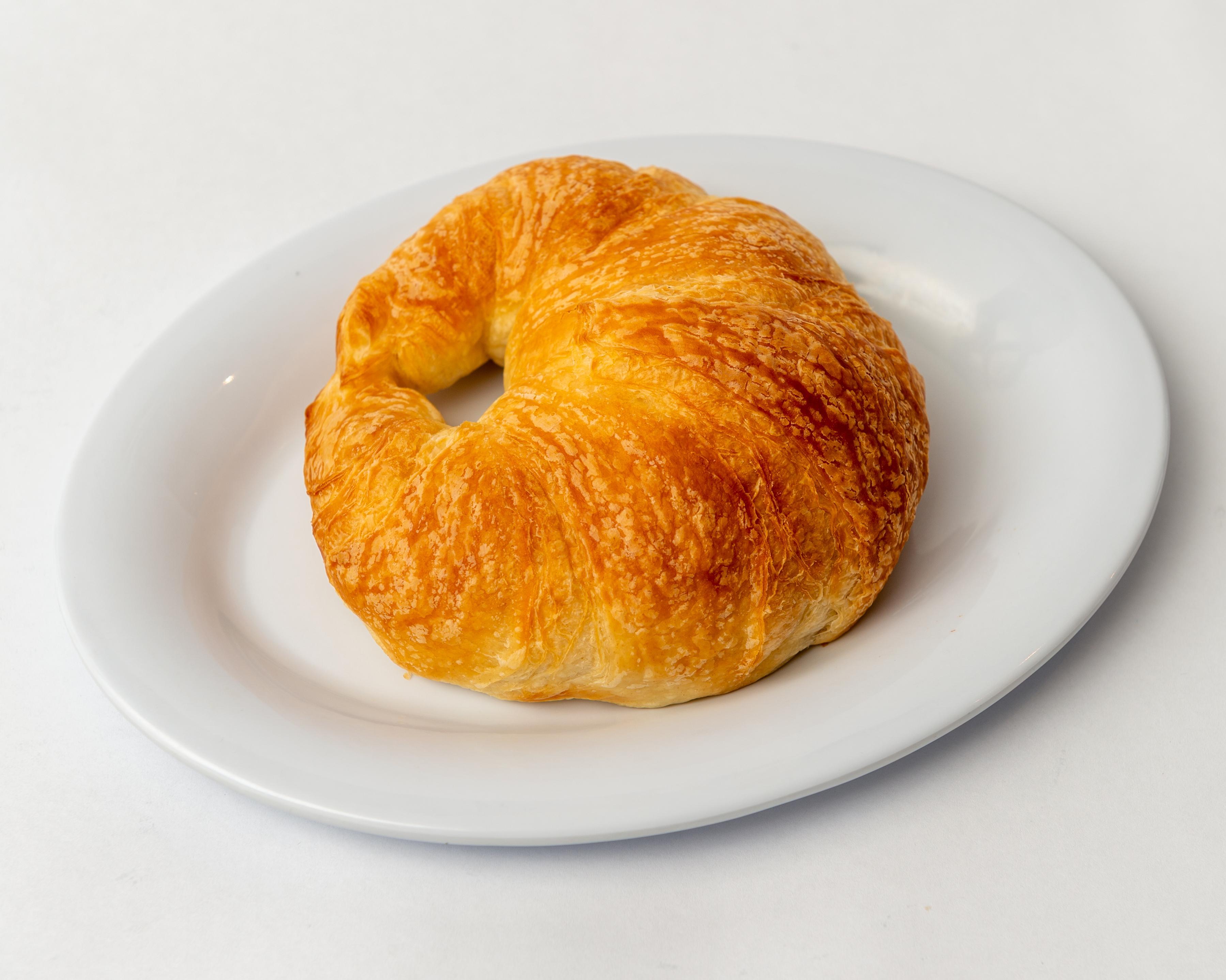 Croissant.