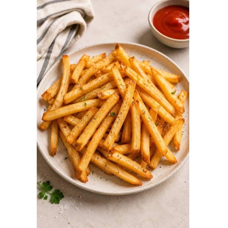 Fries (5.99).