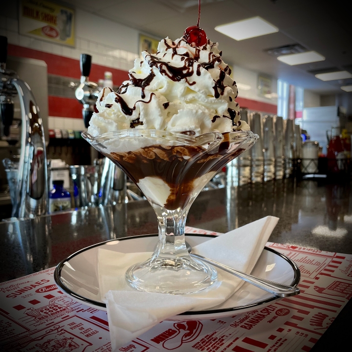 Sundae.