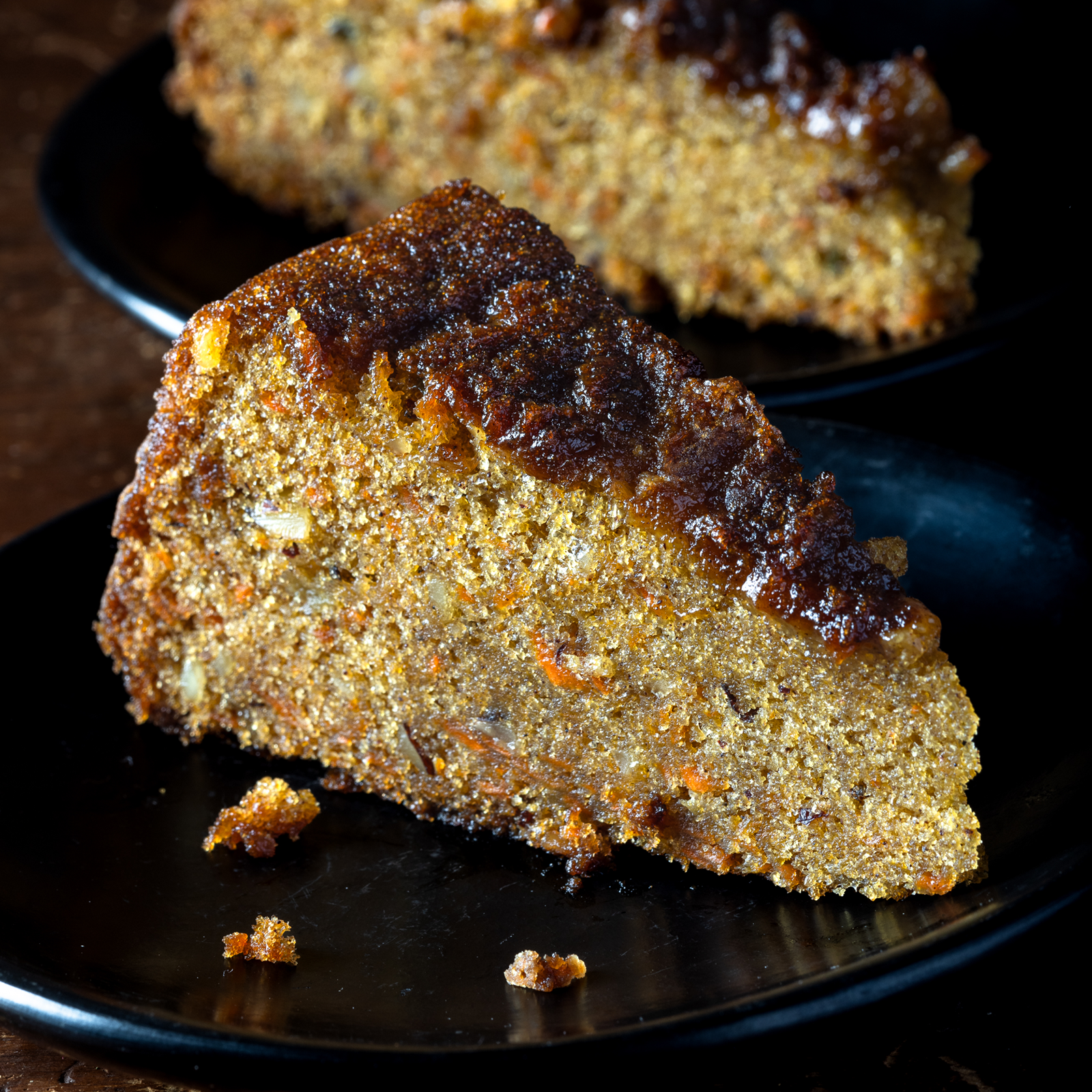 Carrot cake.