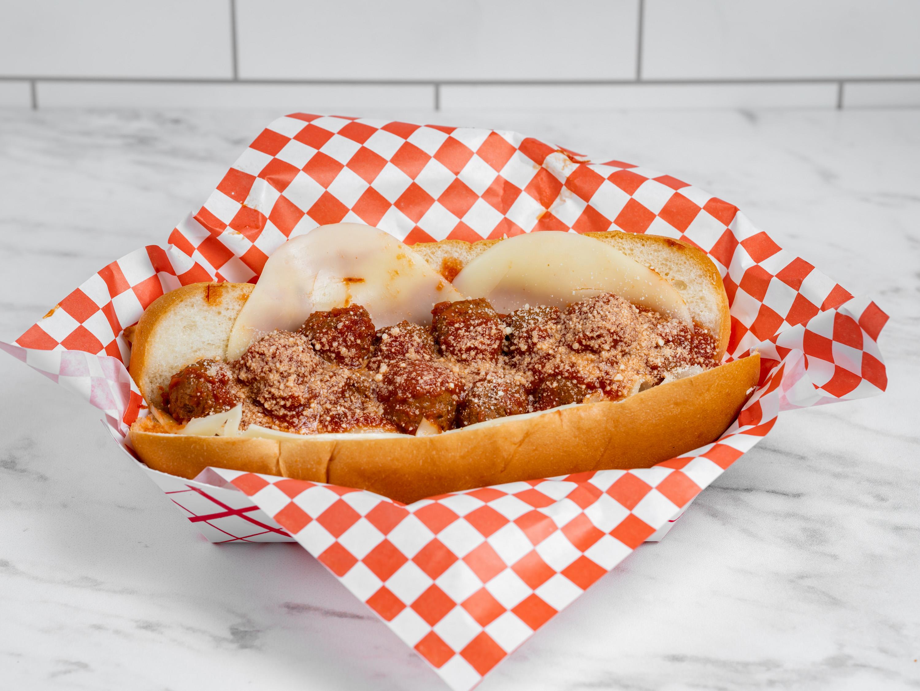 Meatball Sub.