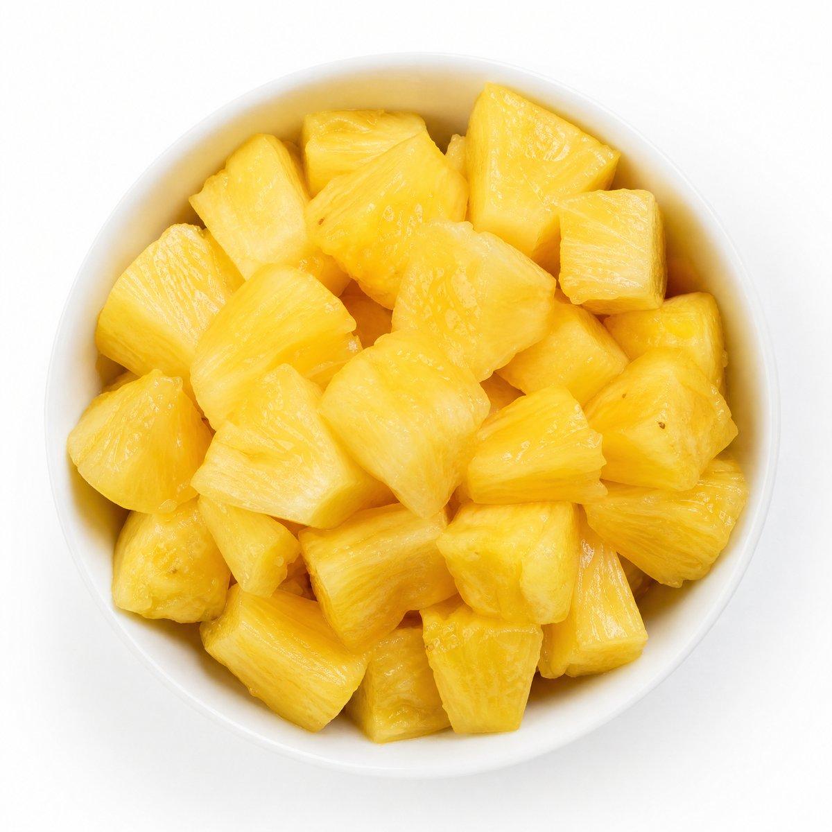 Side of Pineapple.