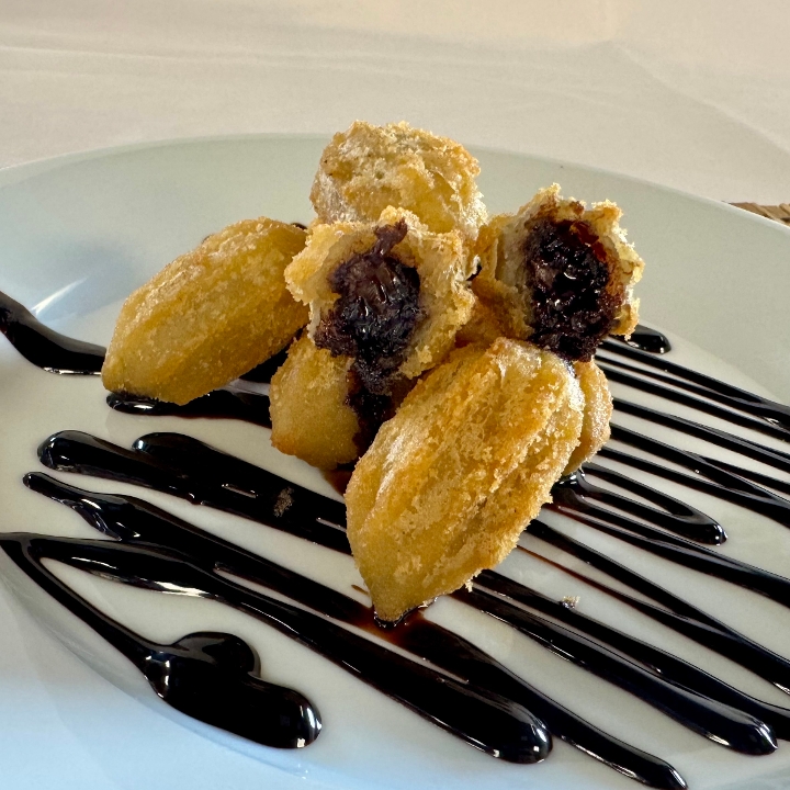 Churro Bites.
