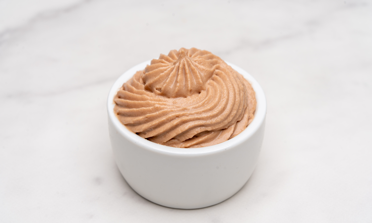 Side Nutella Whipped Cream (4oz).