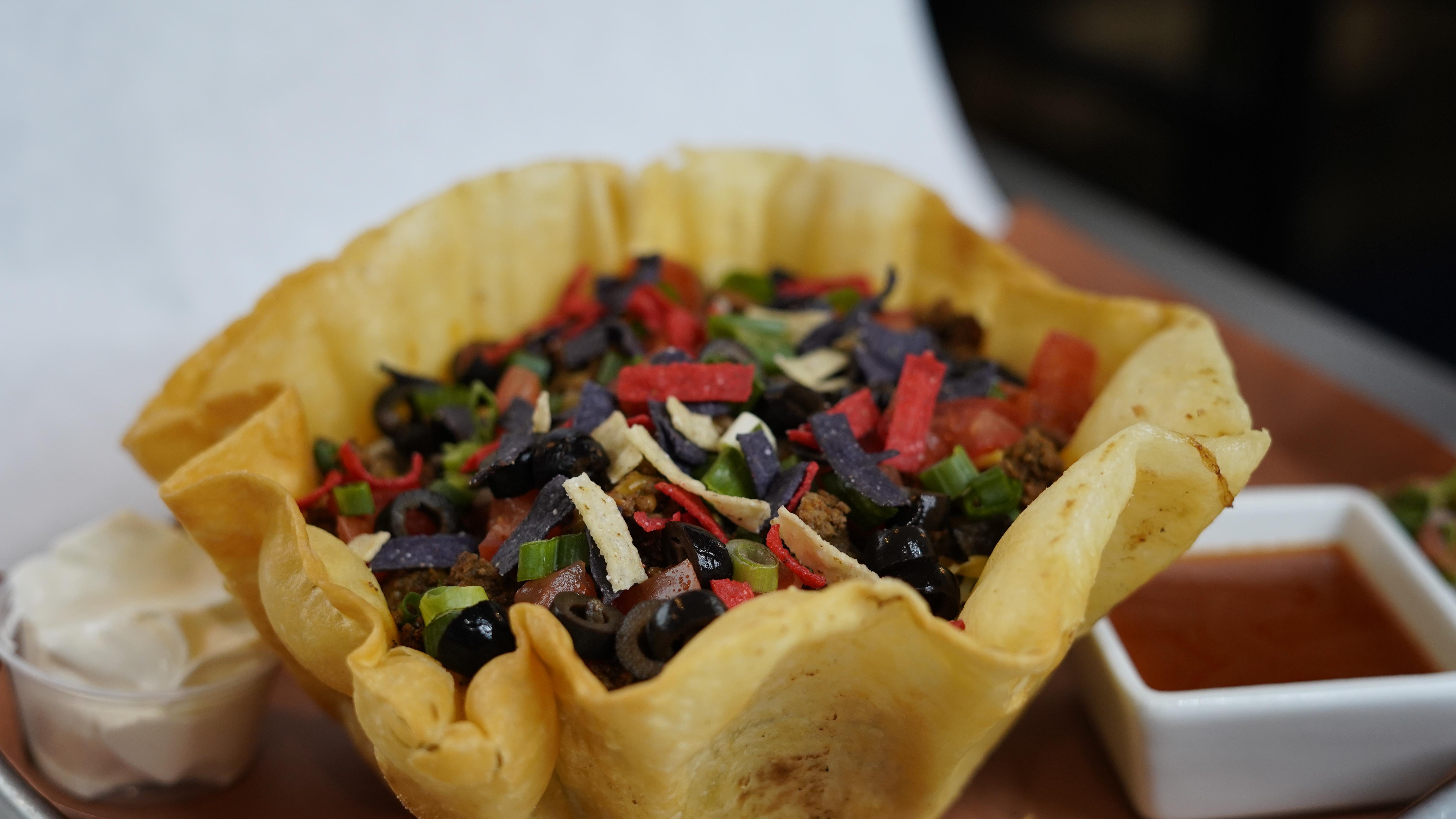 Taco Salad.