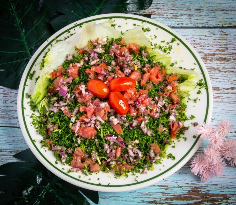 Tabouli Salad.