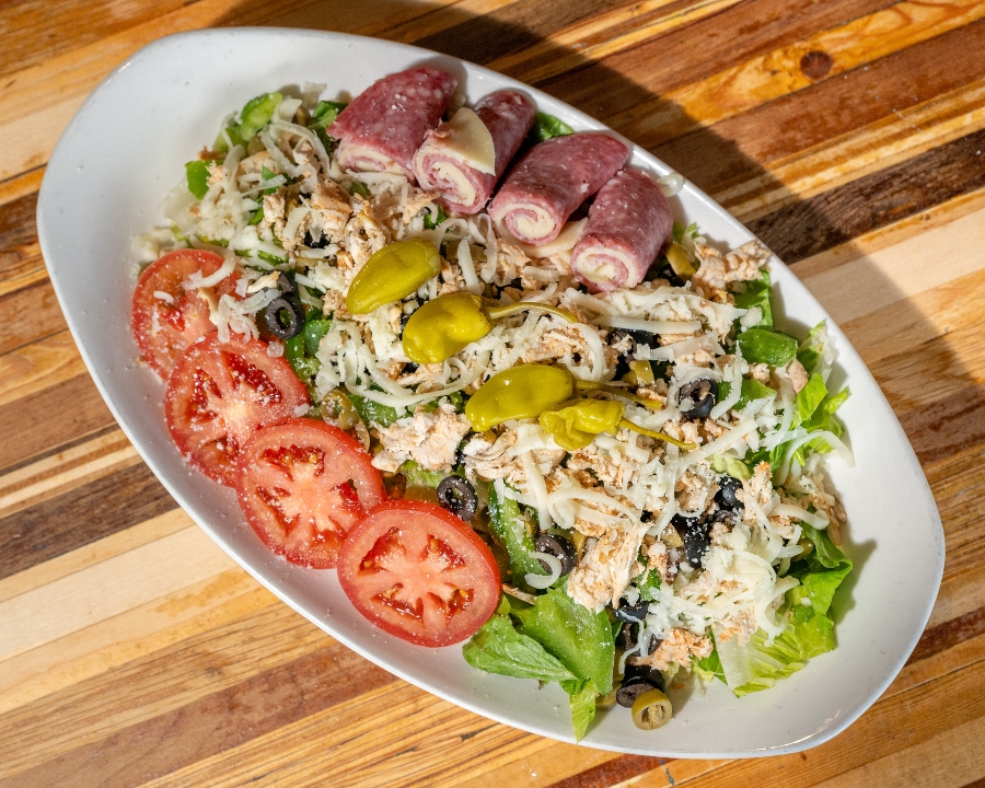 Antipasto Salad.