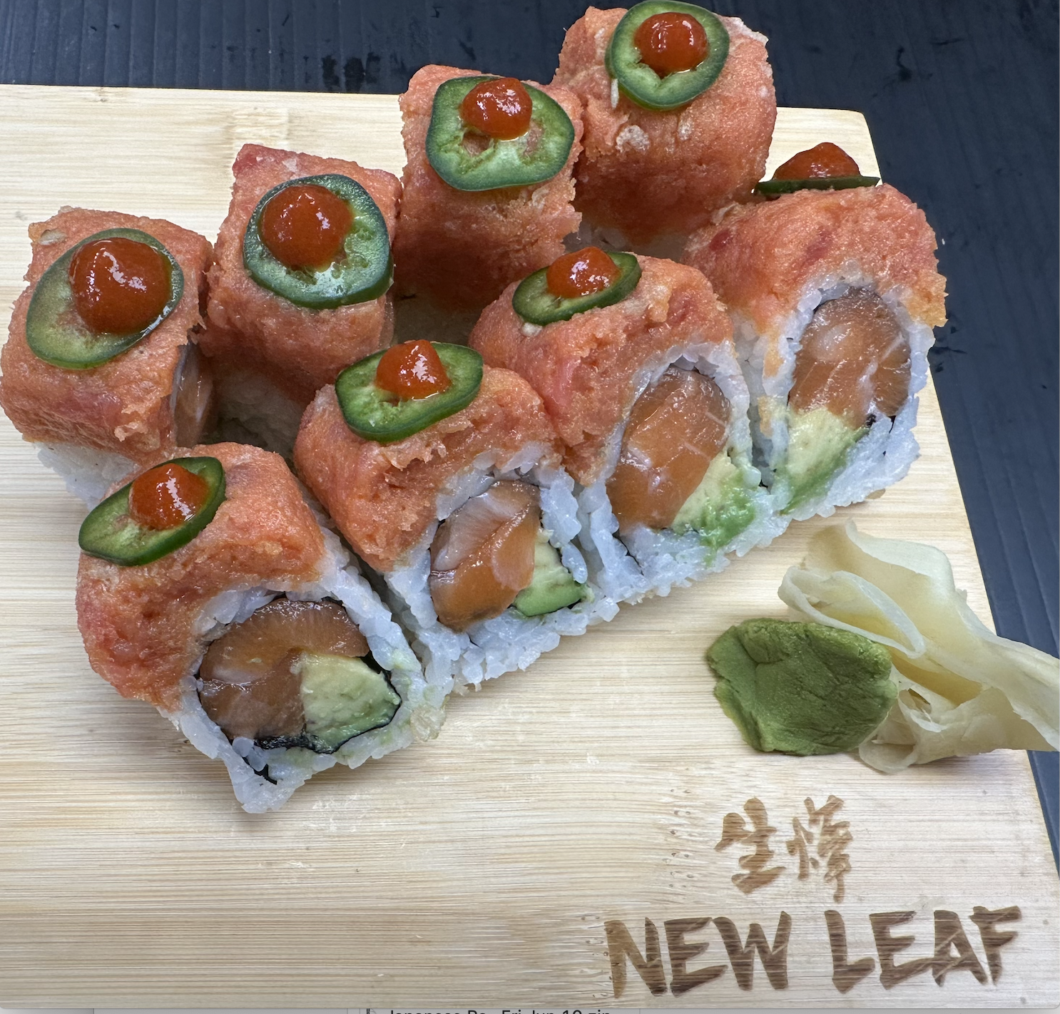 Cancun Roll