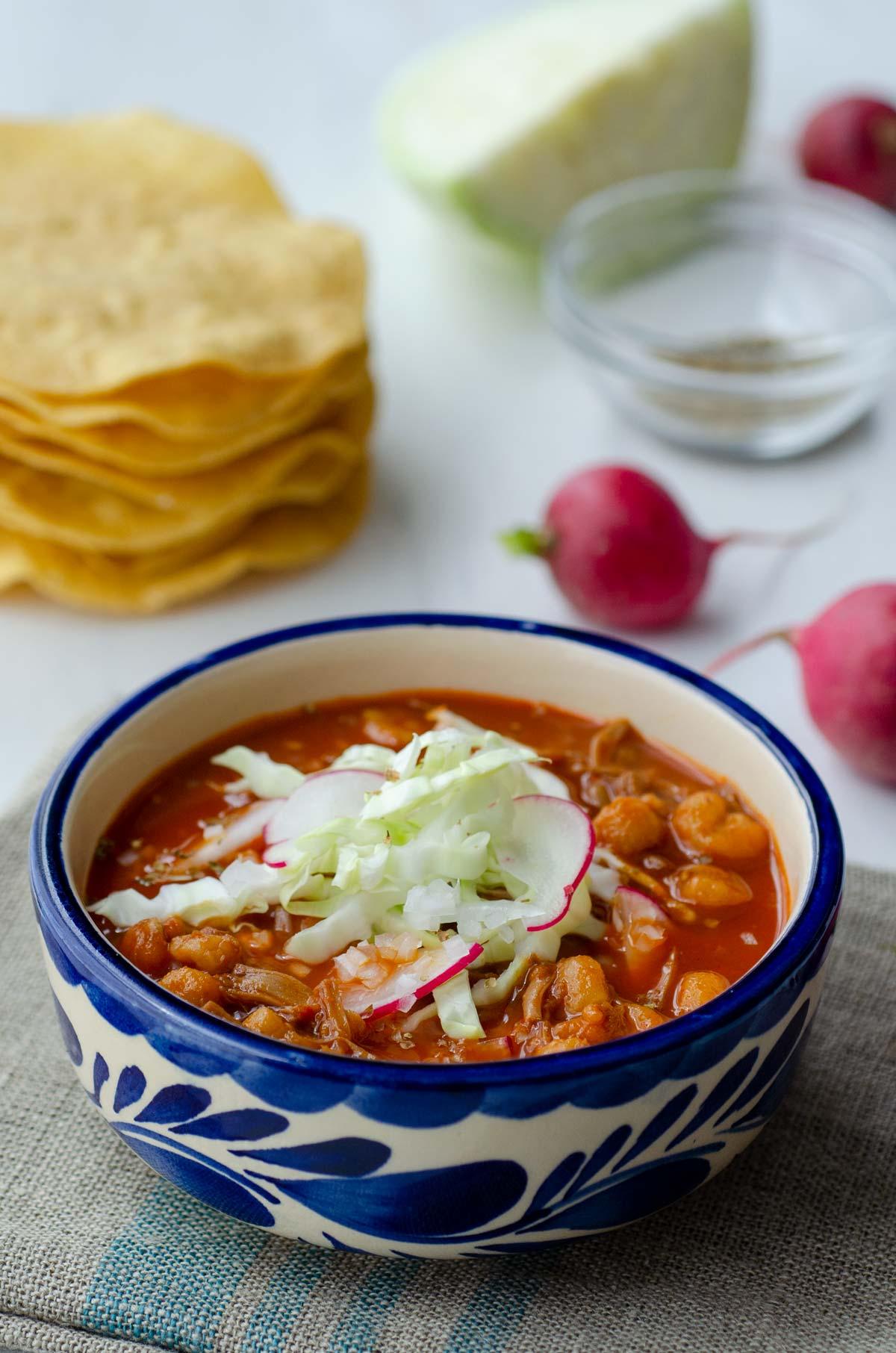 POZOLE CUP.