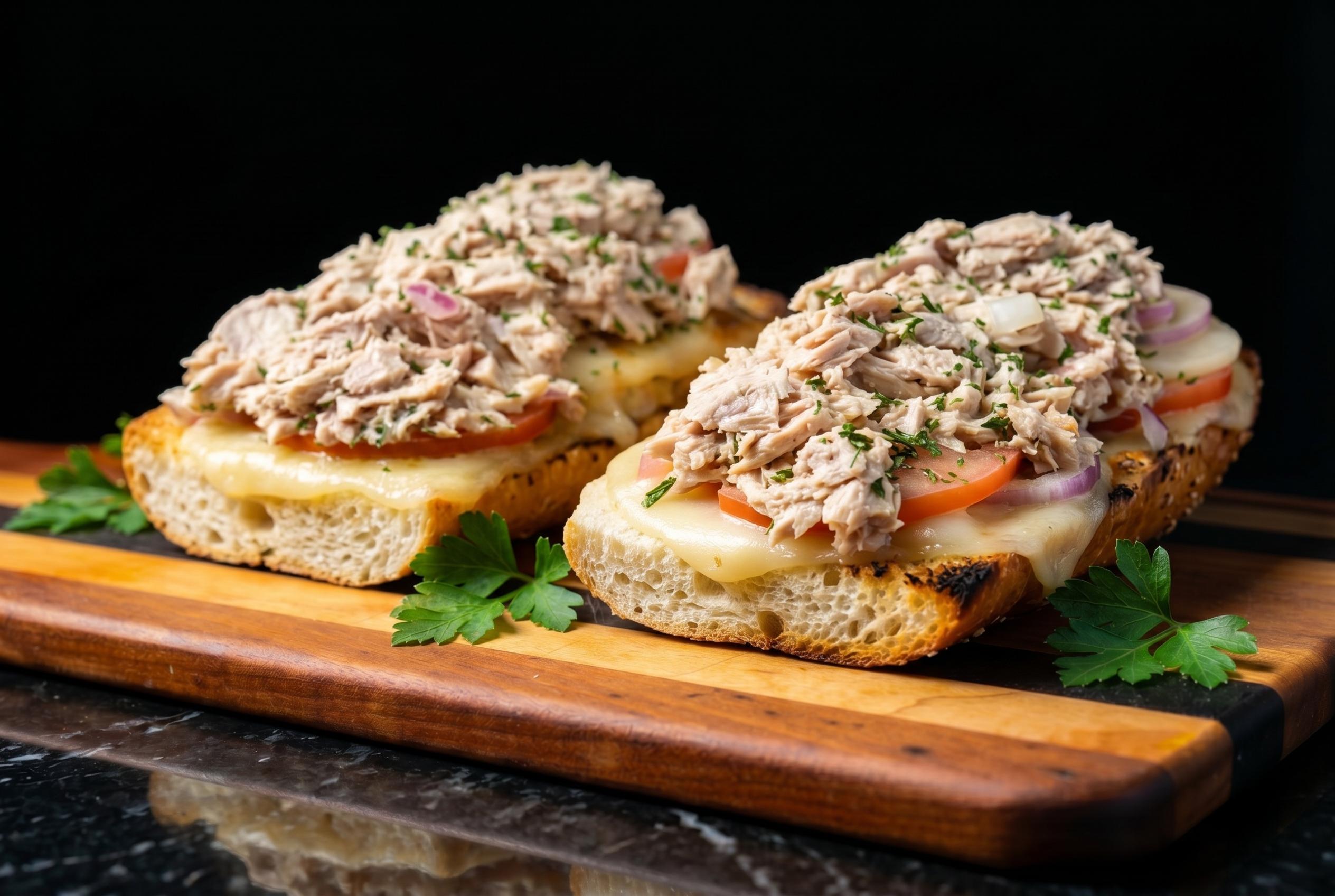 Tuna Bomb.